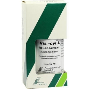 Iris-Cyl L Ho-Len-Complex Tropfen 50 ml